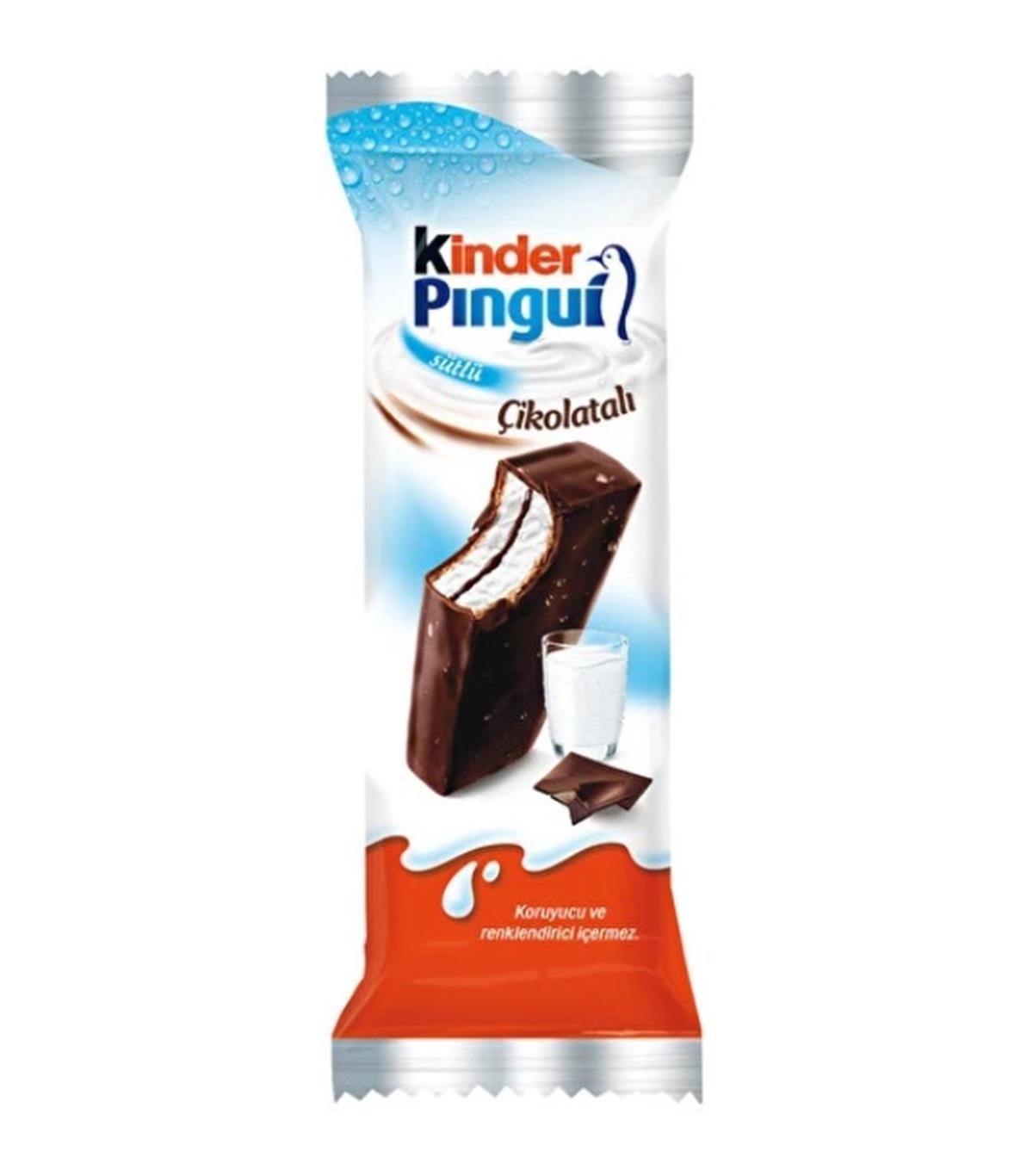 KINDER PINGUI CACAO