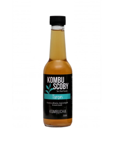 KOMBUSCOBY TARCINLI KOMBUCHA 250ML