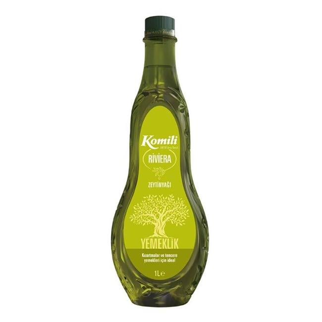 KOMILI RIVIERA ZEYTINYAGI PET 1LT