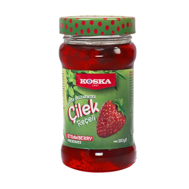 KOSKA CILEK 380GR