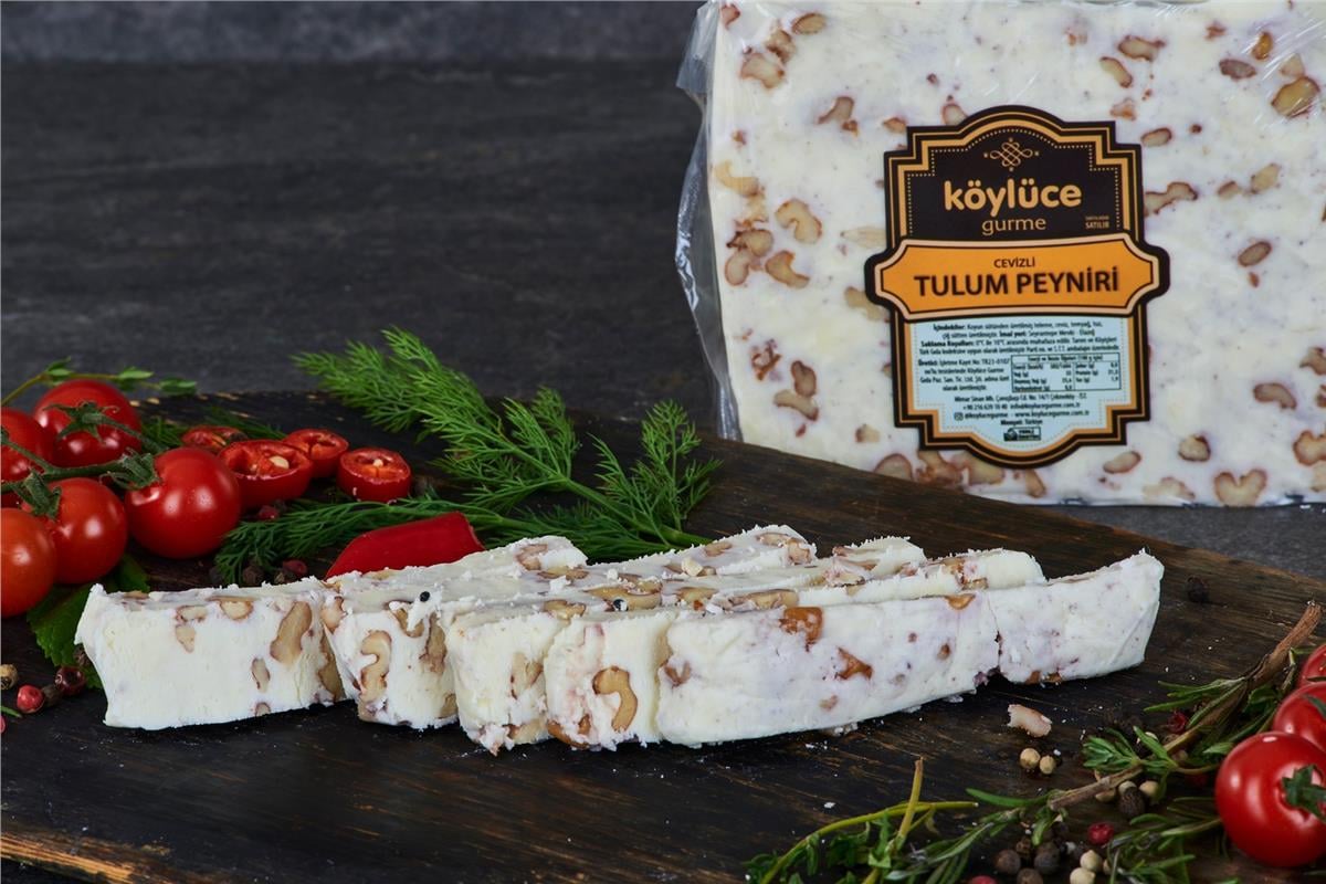 KOYLUCE CEVIZLI TULUM PEYNIRI