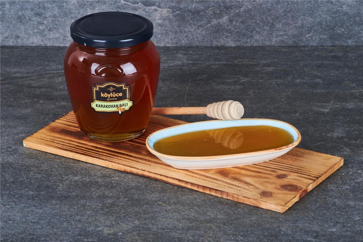 KOYLUCE  PERVARI SUZME CICEK BALI KAVONOZ 900 GR