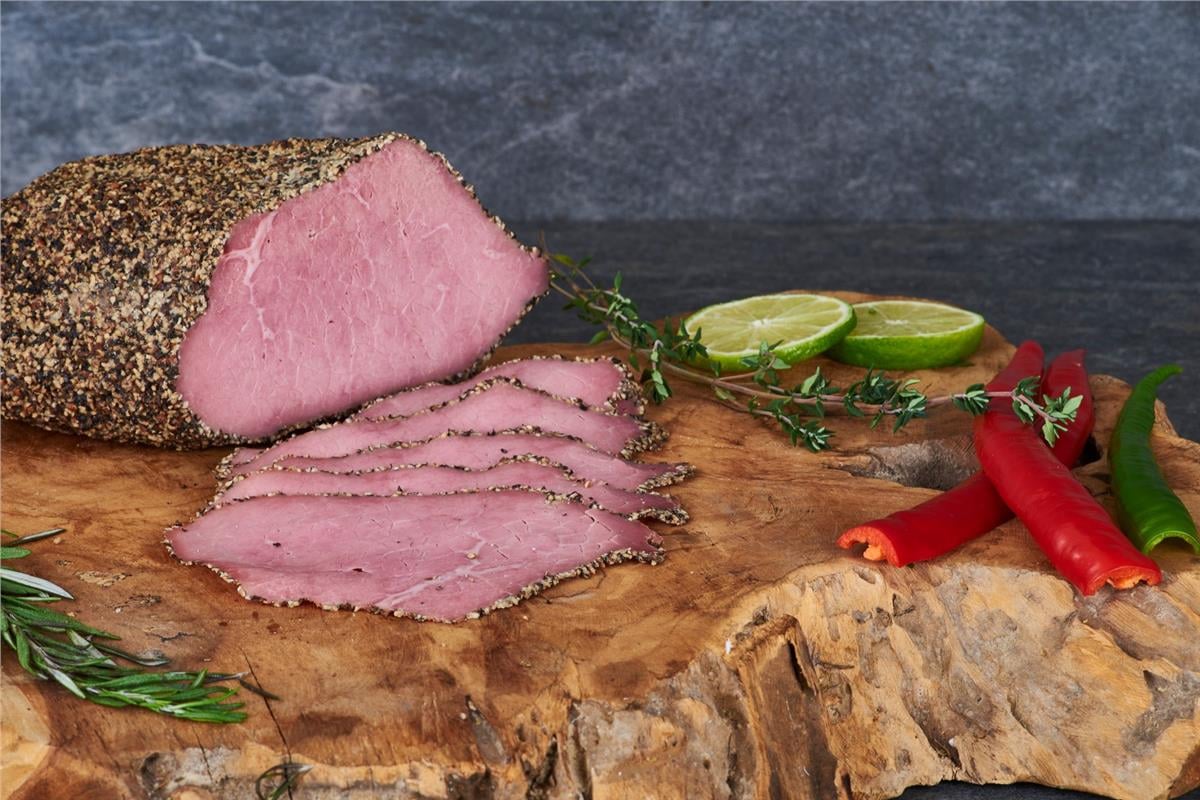 KOYLUCE ROZBİF FÜME ET K.BİBERLİ KG