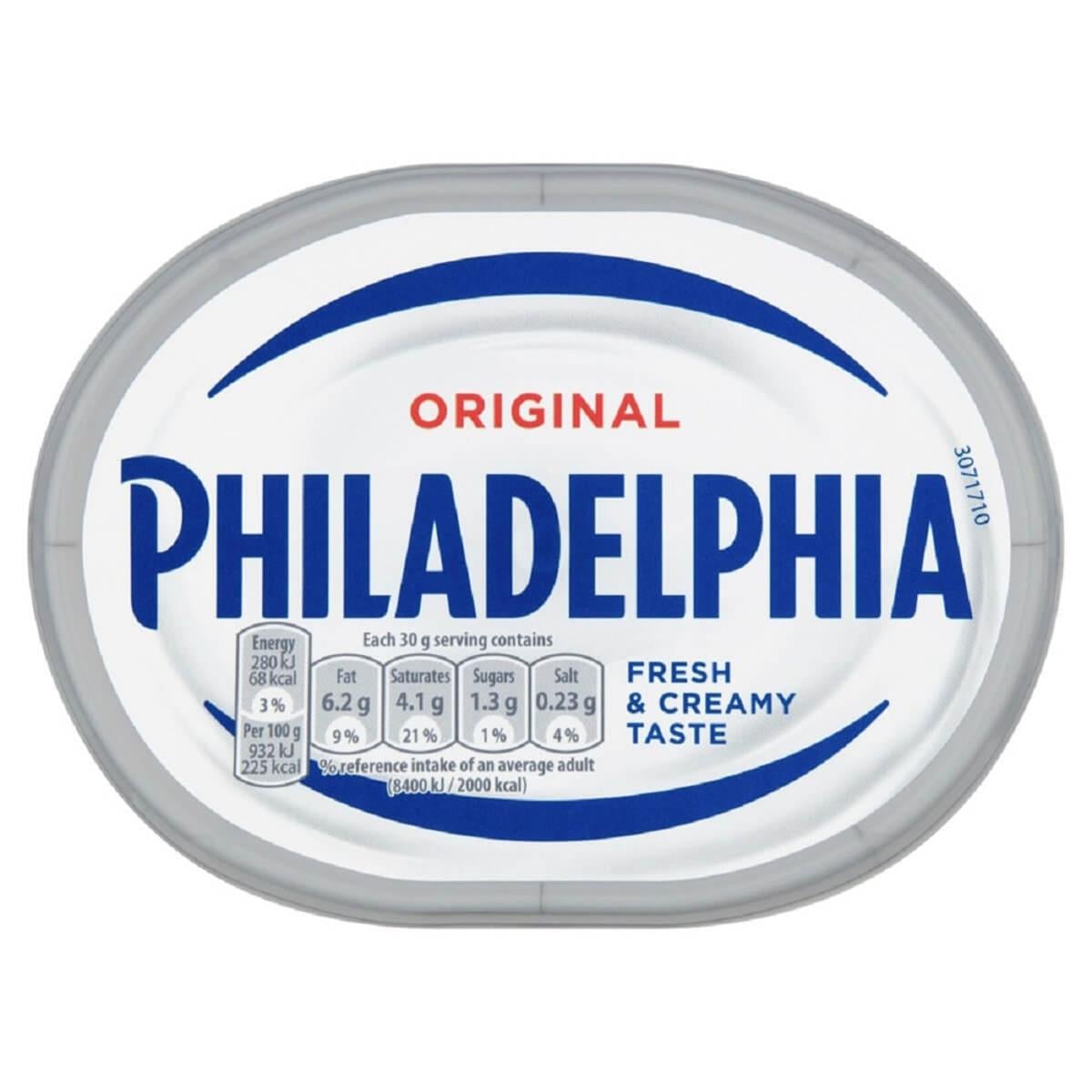 KREM PEYNIR NORMAL 125GR(philadelphia)