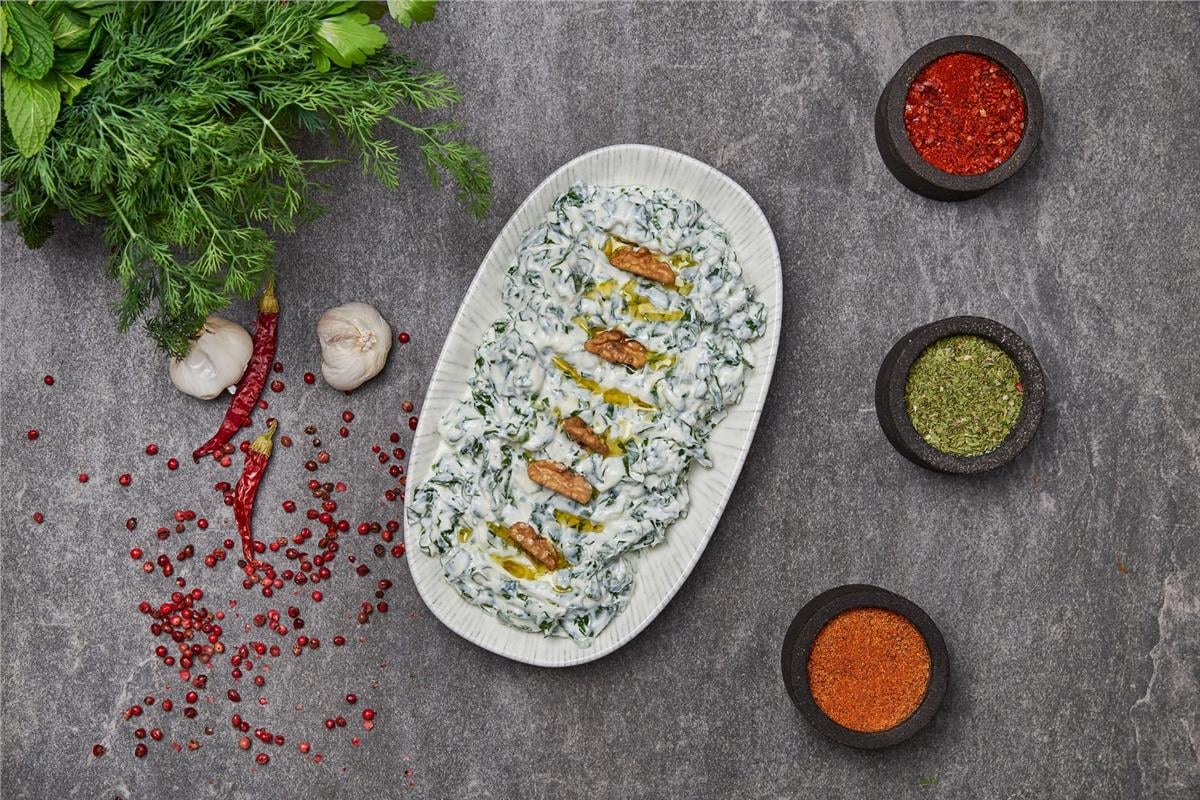 KUZU KULAGI SALATASI