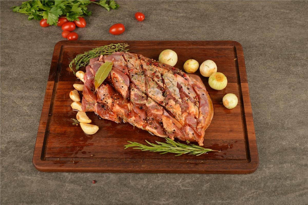 KUZU SOSLU TANDIR KG