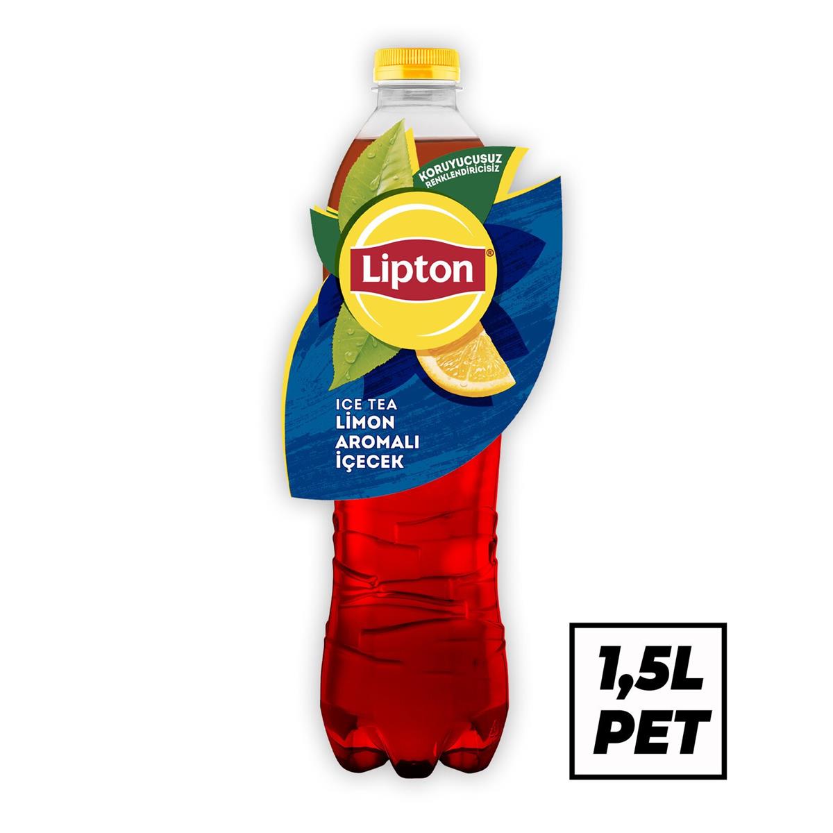 LIPTON ICE TEA 1,5 LT LIMON