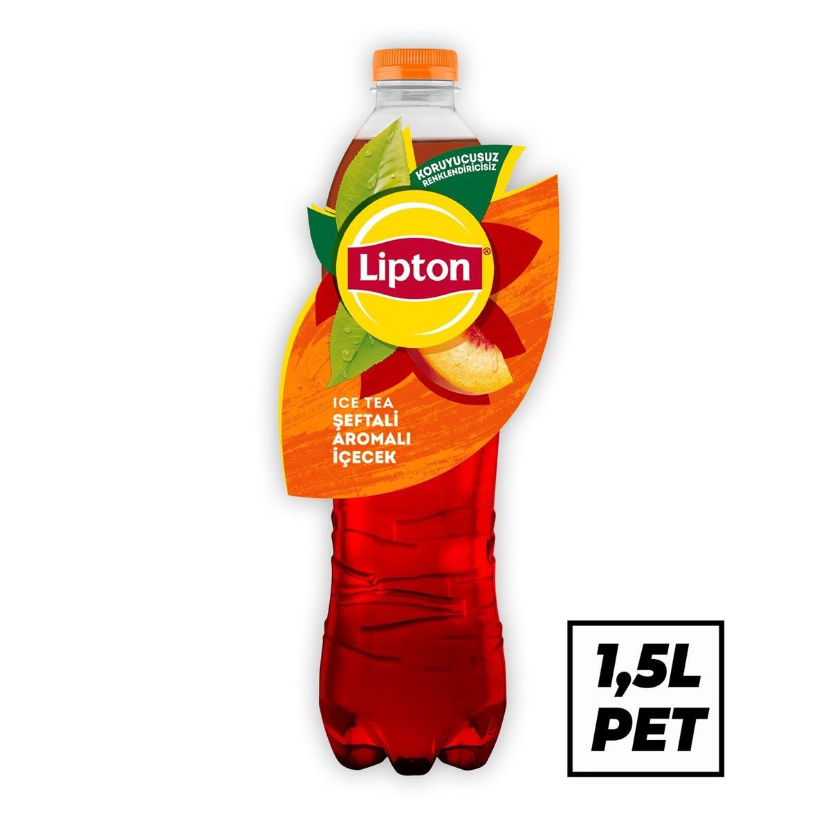LIPTON ICE TEA 1,5 LT SEFTALI