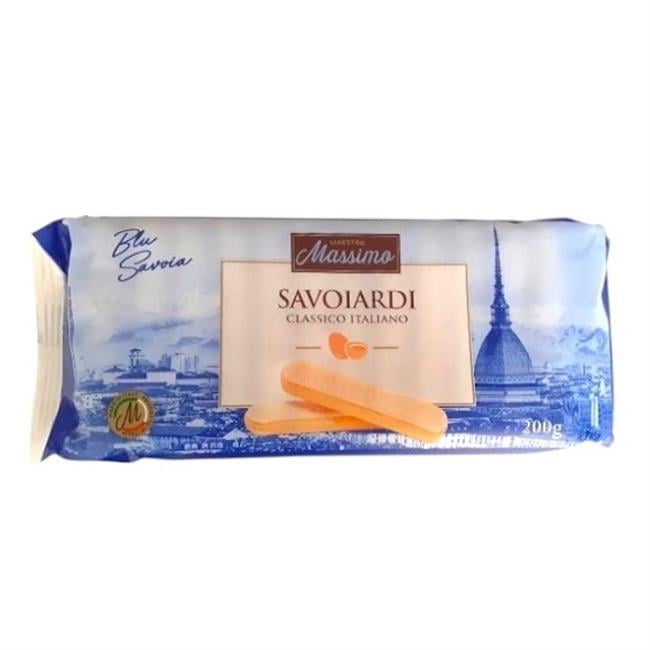 MASSİMO SAVOIARDI KEDI DILI 200GR