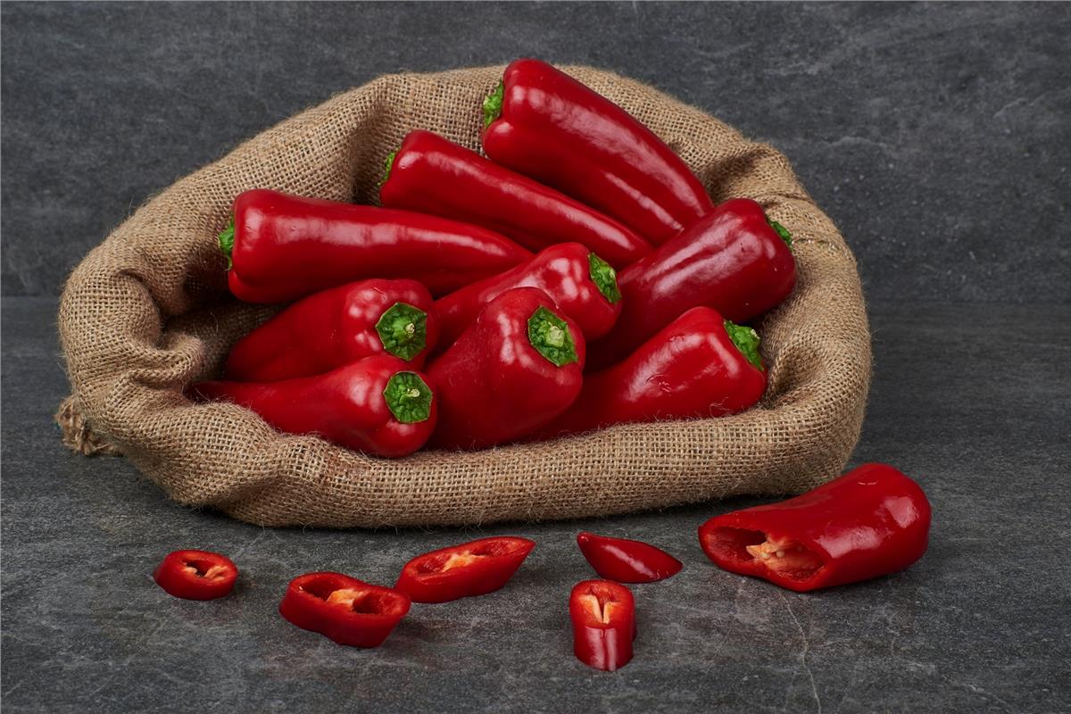 MNV.BIBER KIRMIZI KG