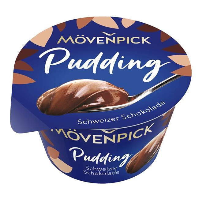 MOVENPICK ISVICRE CIKOLATALI PUDING 150GR