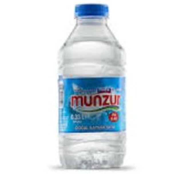 MUNZUR SU 0,33 ML