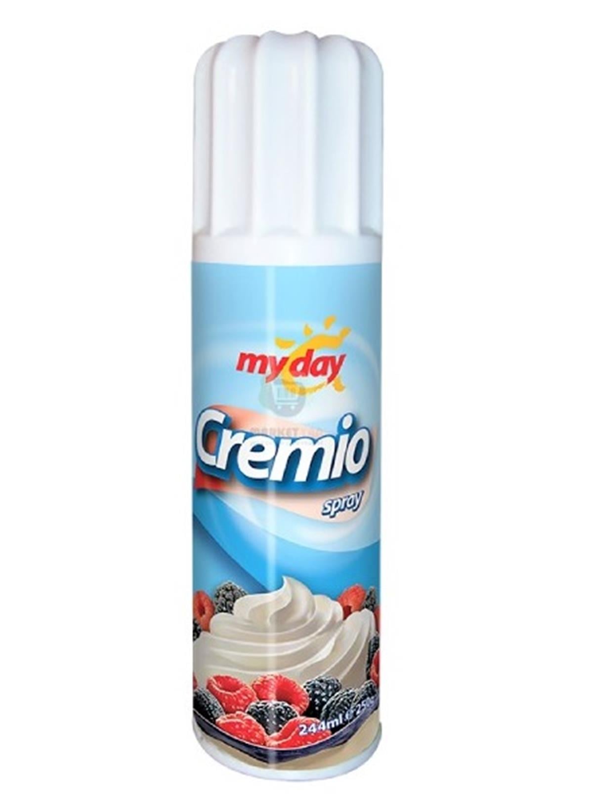 MYDAY KREM SANTI SPREY 250 GR