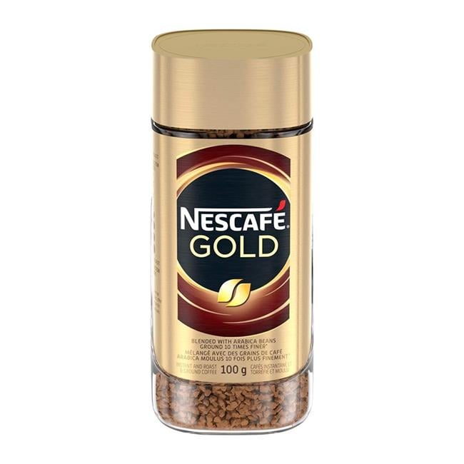 NESCAFE GOLD KAV.100 GR
