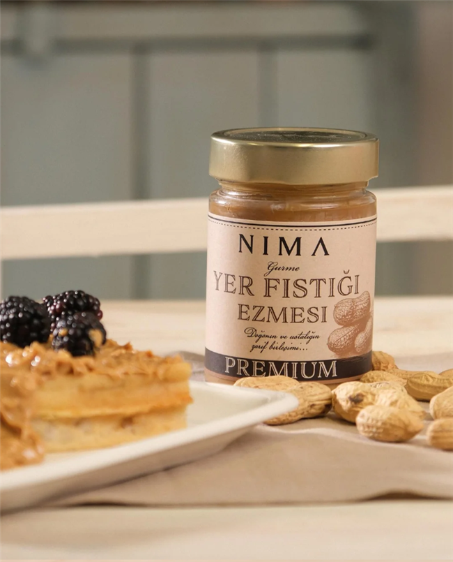 NIMA FISTIK EZMESI 350 GR