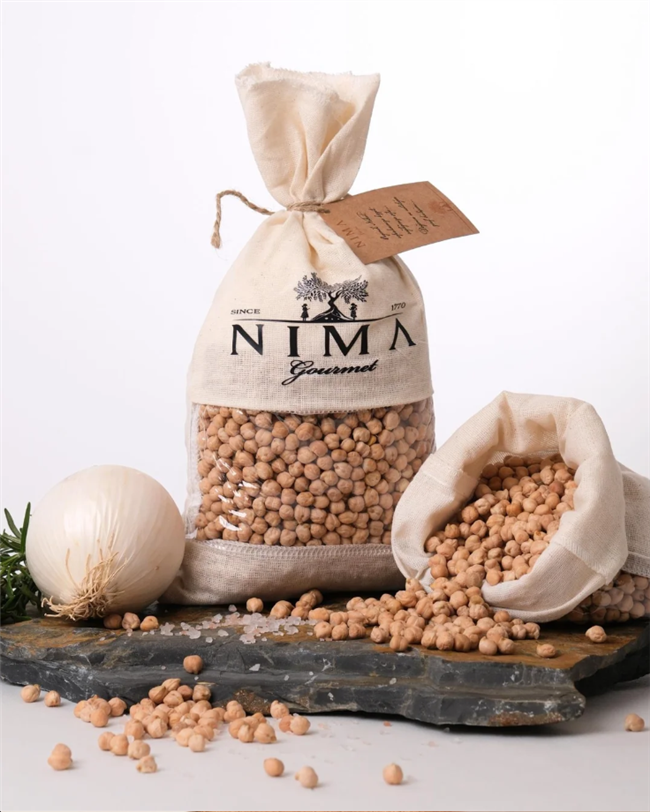 NIMA ORGANIK NOHUT 1KG