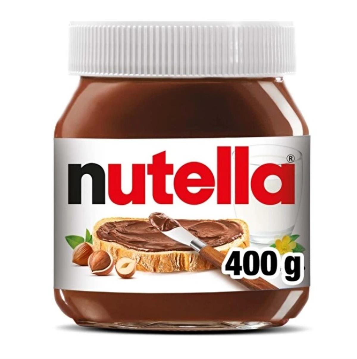 NUTELLA 400GR