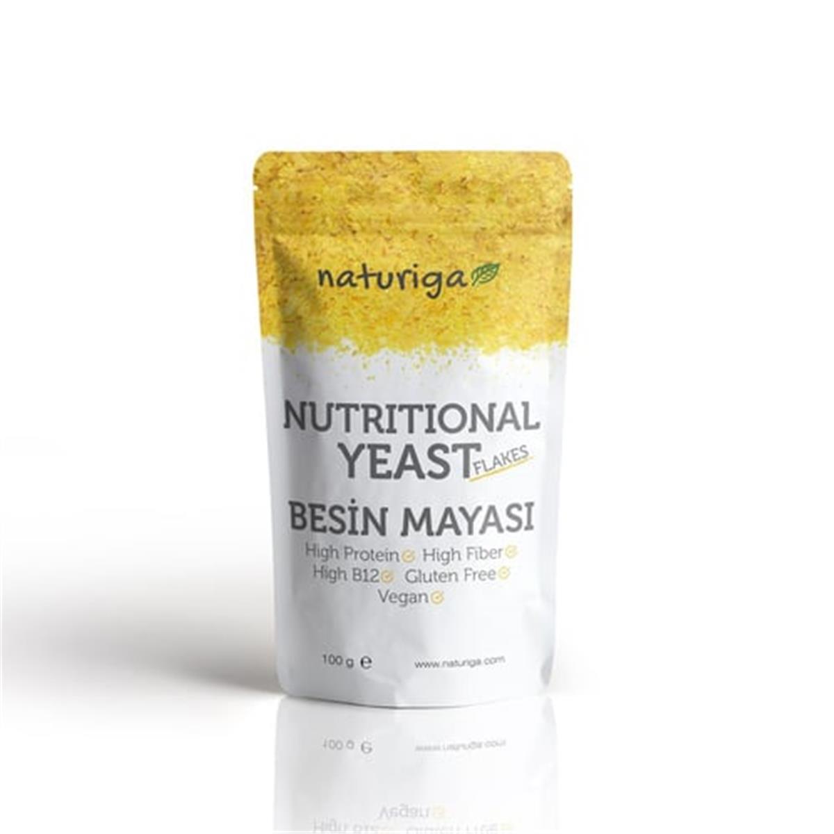 NUTRITIONAL YEAST(BESIN MAYASI) 100 GR