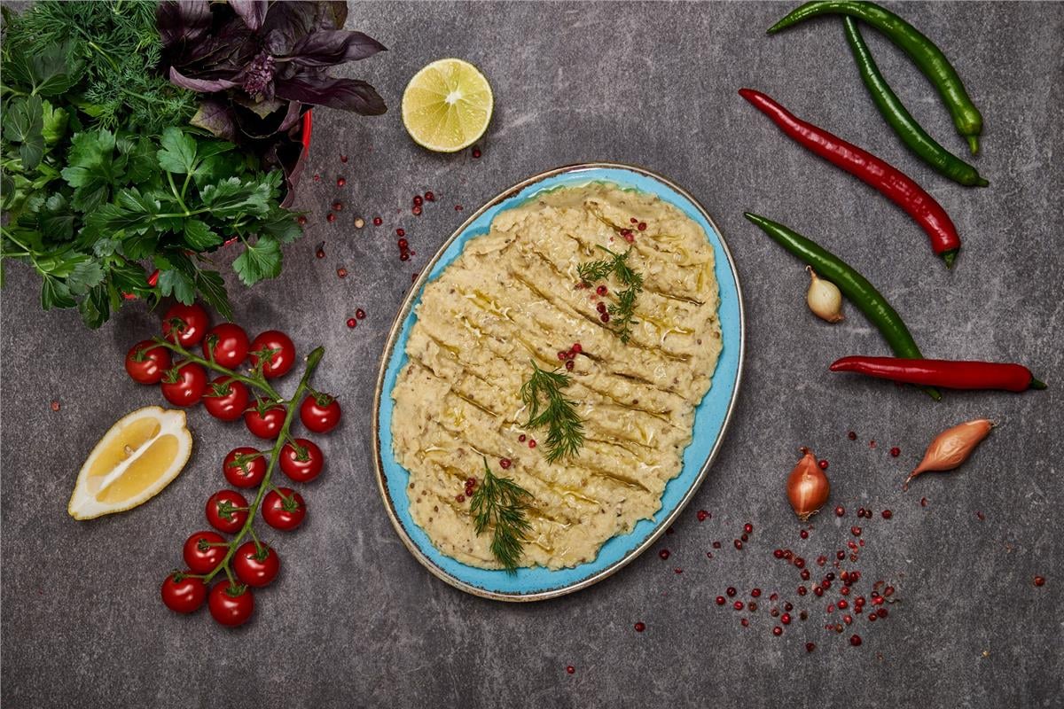 PATLICAN SALATASI KG