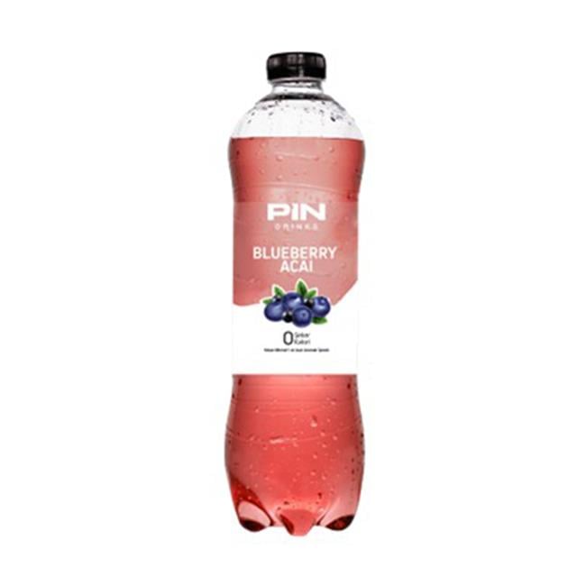 PIN BLUEBERRY-ACAI PET 1LT