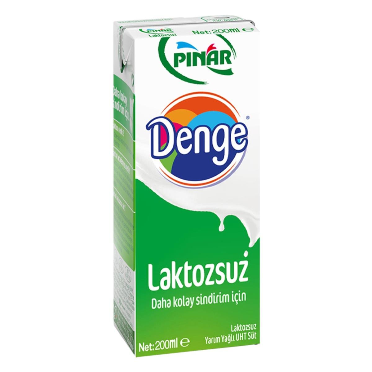 PINAR SUT 1/5 DENGE LAKTOZSUZ