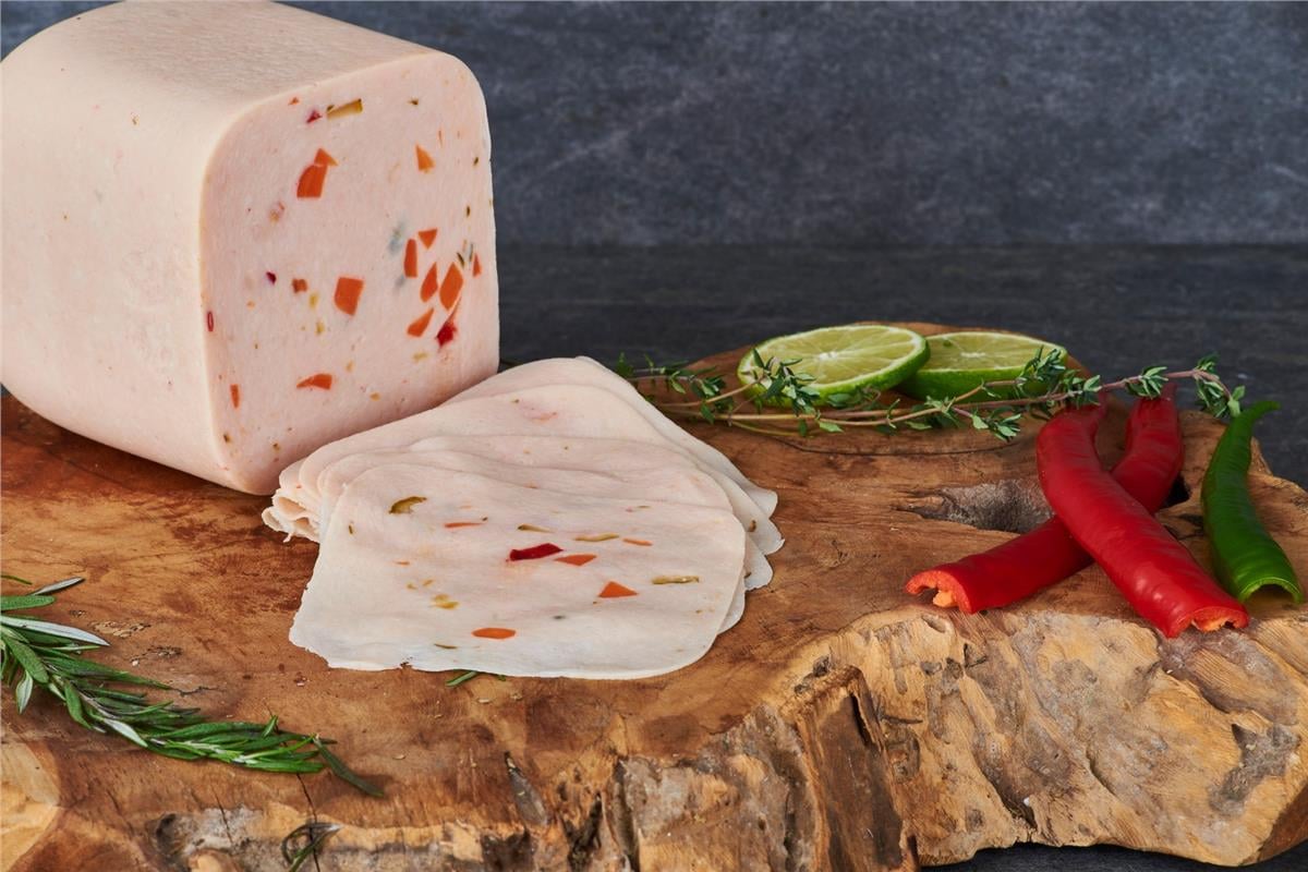 POLONEZ SEBZELI TAVUK JAMBON KG