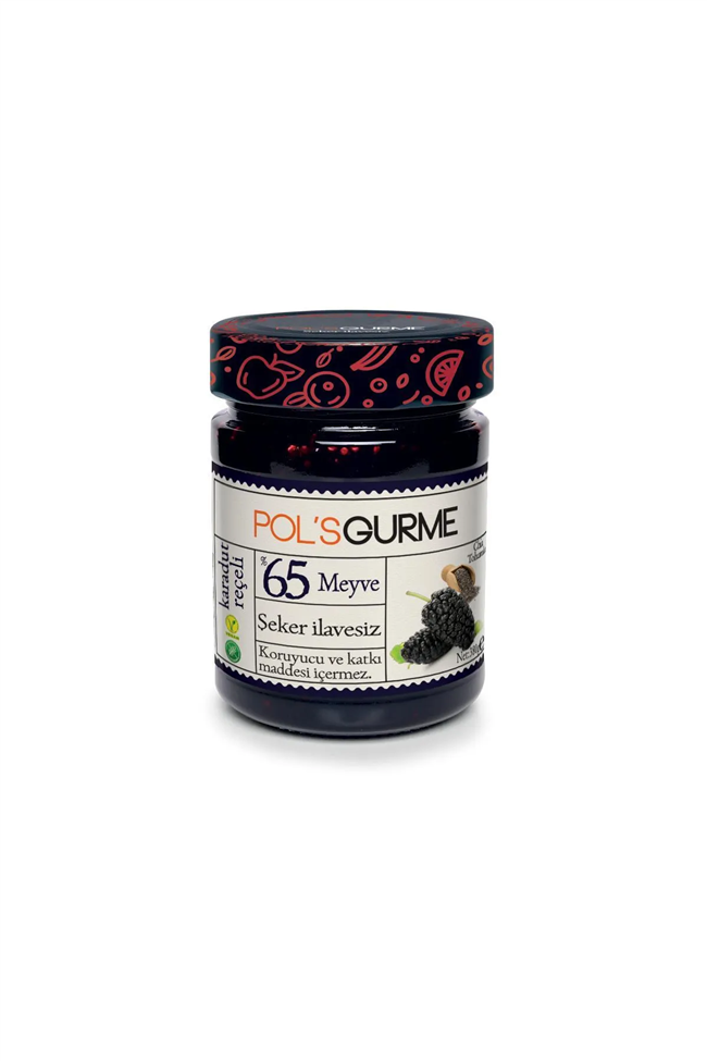 POLS GURME KARADUT RECELI 380 GR