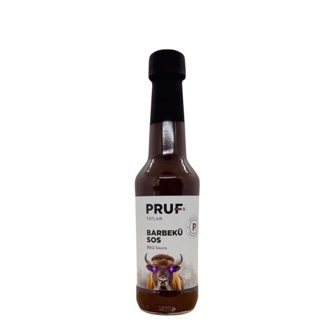 PRUF BARBEKU SOS 250ML