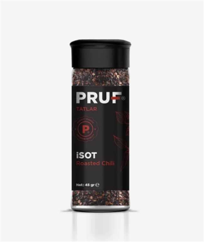 PRUF ISOT BIBER SISE 45GR