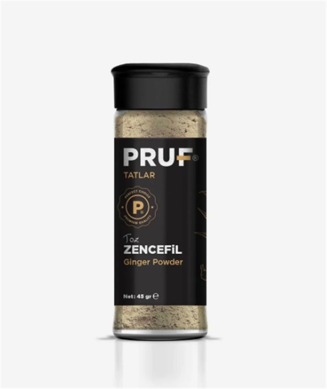 PRUF ZENCEFIL SISE 45GR