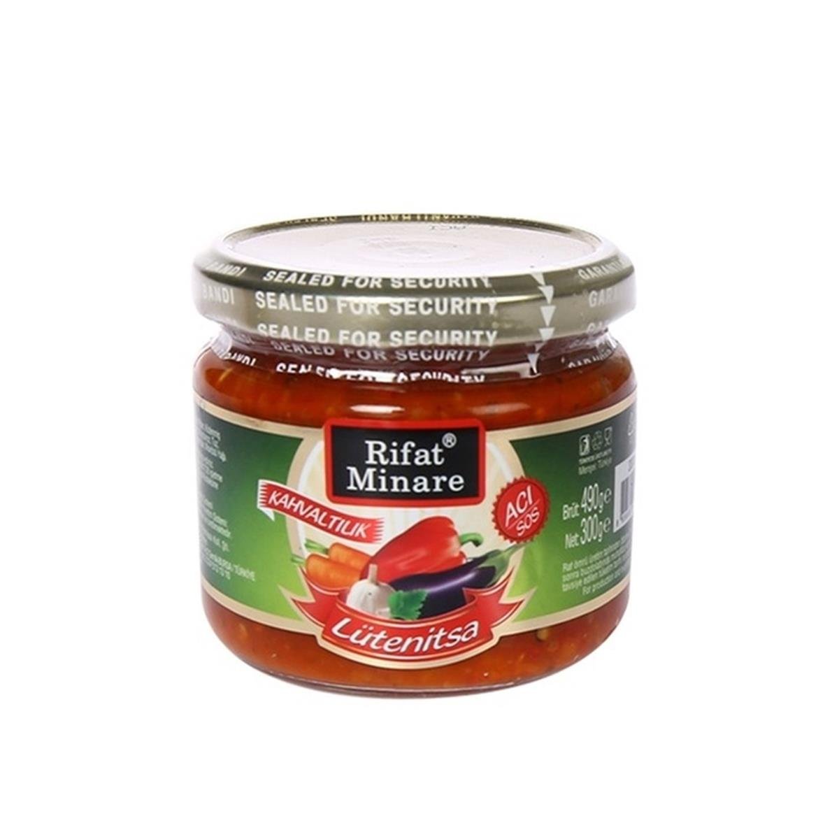 RIFAT MINARE ACI SOS 480GR