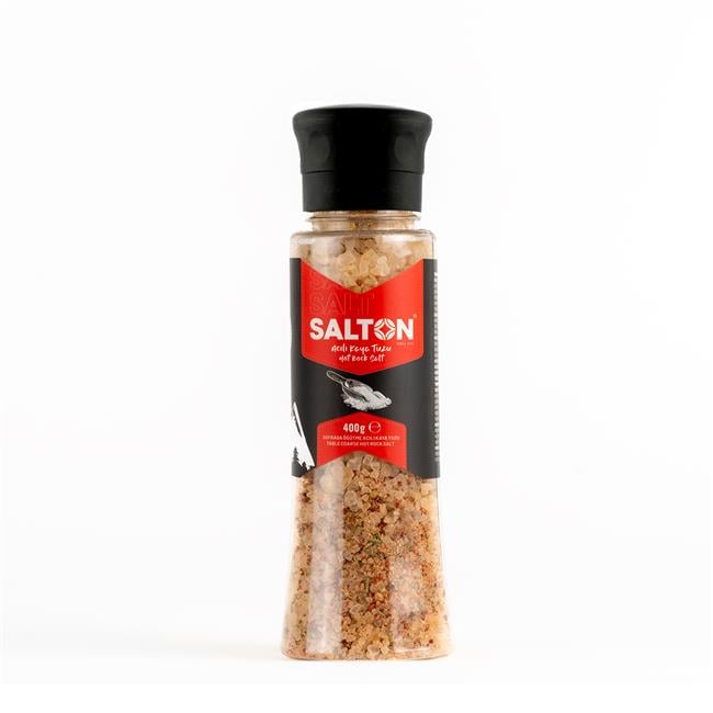 SALTON BARBEKÜ DEĞ. KAYA TUZU 400GR