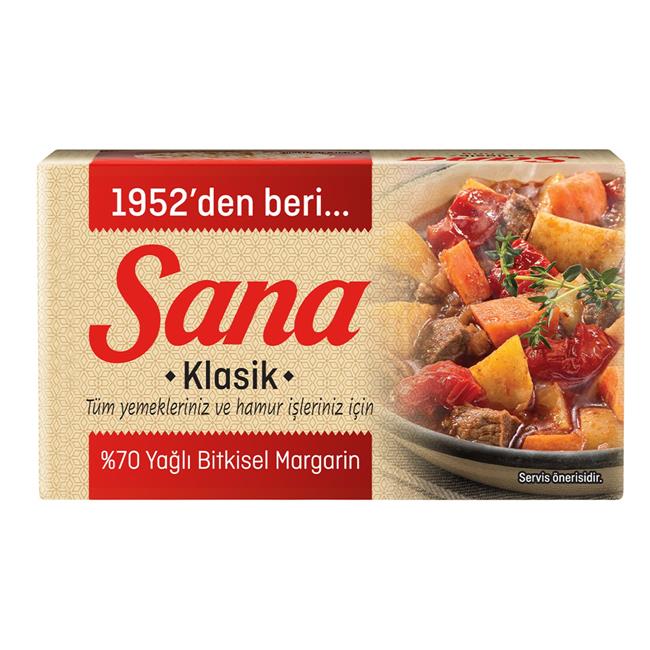 SANA MARGARIN 250 GR