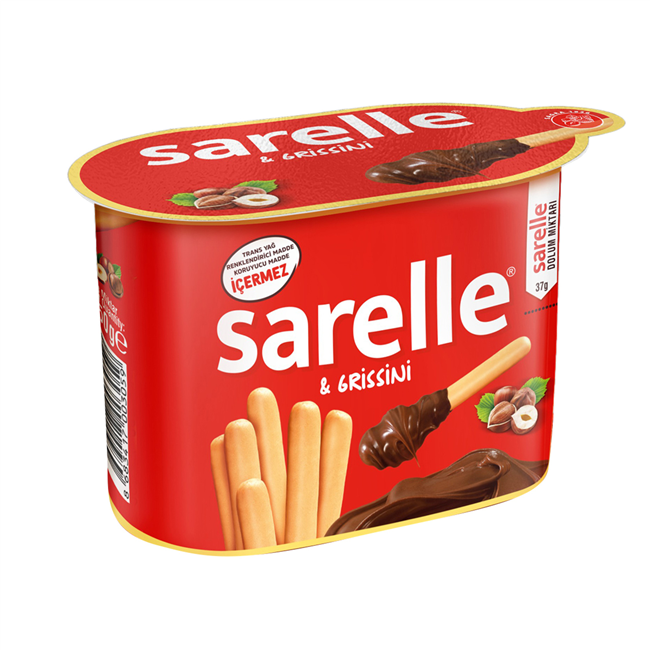 SARELLE & GRISSINI 37GR