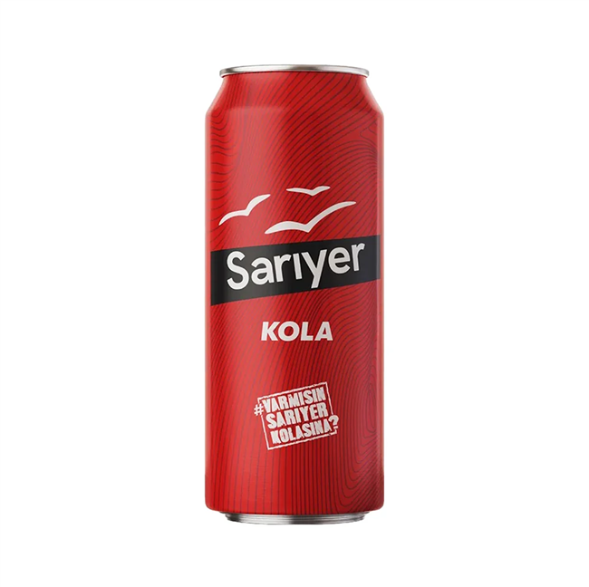 SARIYER KUTU COLA 330ML