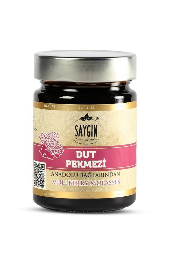 SAYGIN DUT PEKMEZI 400 GR