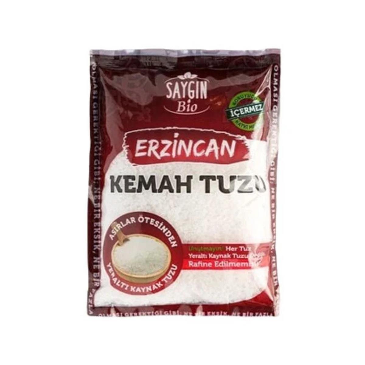 SAYGIN KEMAH TUZU 500 GR