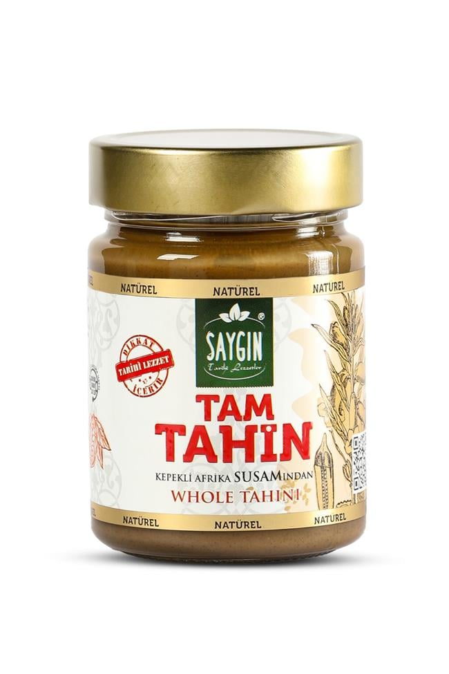 SAYGIN TAM TAHİN 300GR