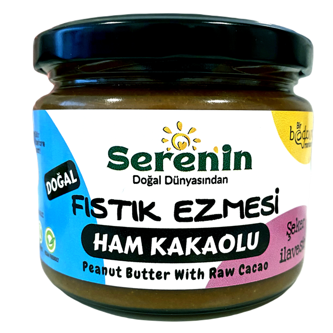 SERENIN HAM KAKAOLU FIST.EZME250GR