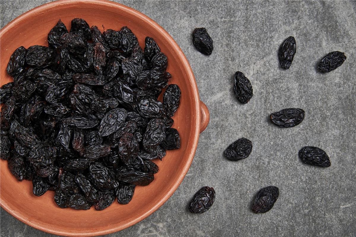 SIYAH UZUM MARAS LUX