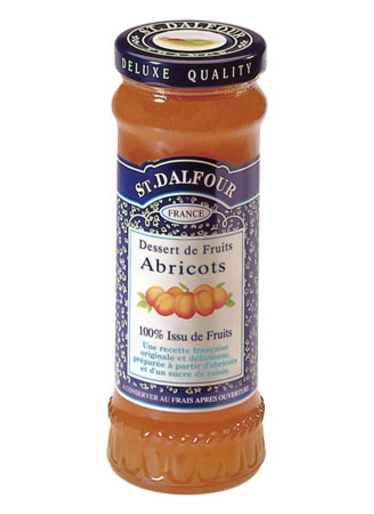 ST DALFOUR KAYISI RECELI 284 GR