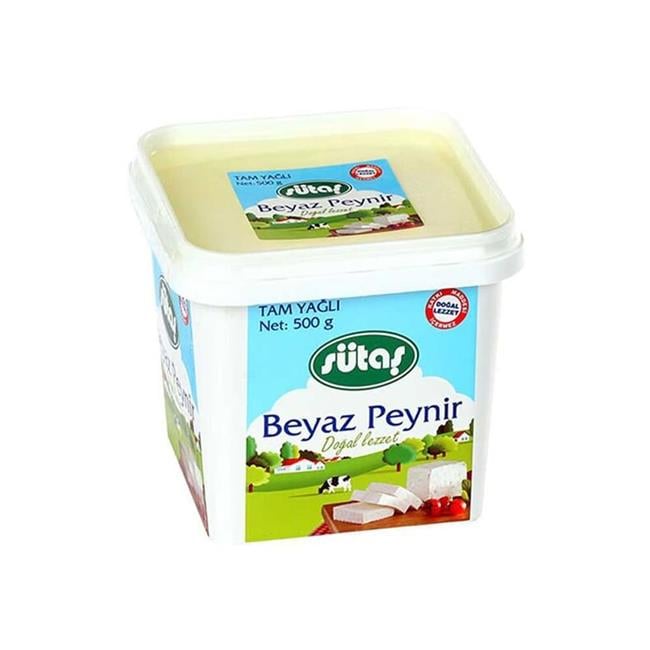 SUTAS 500GR BEYAZ PEYNIR