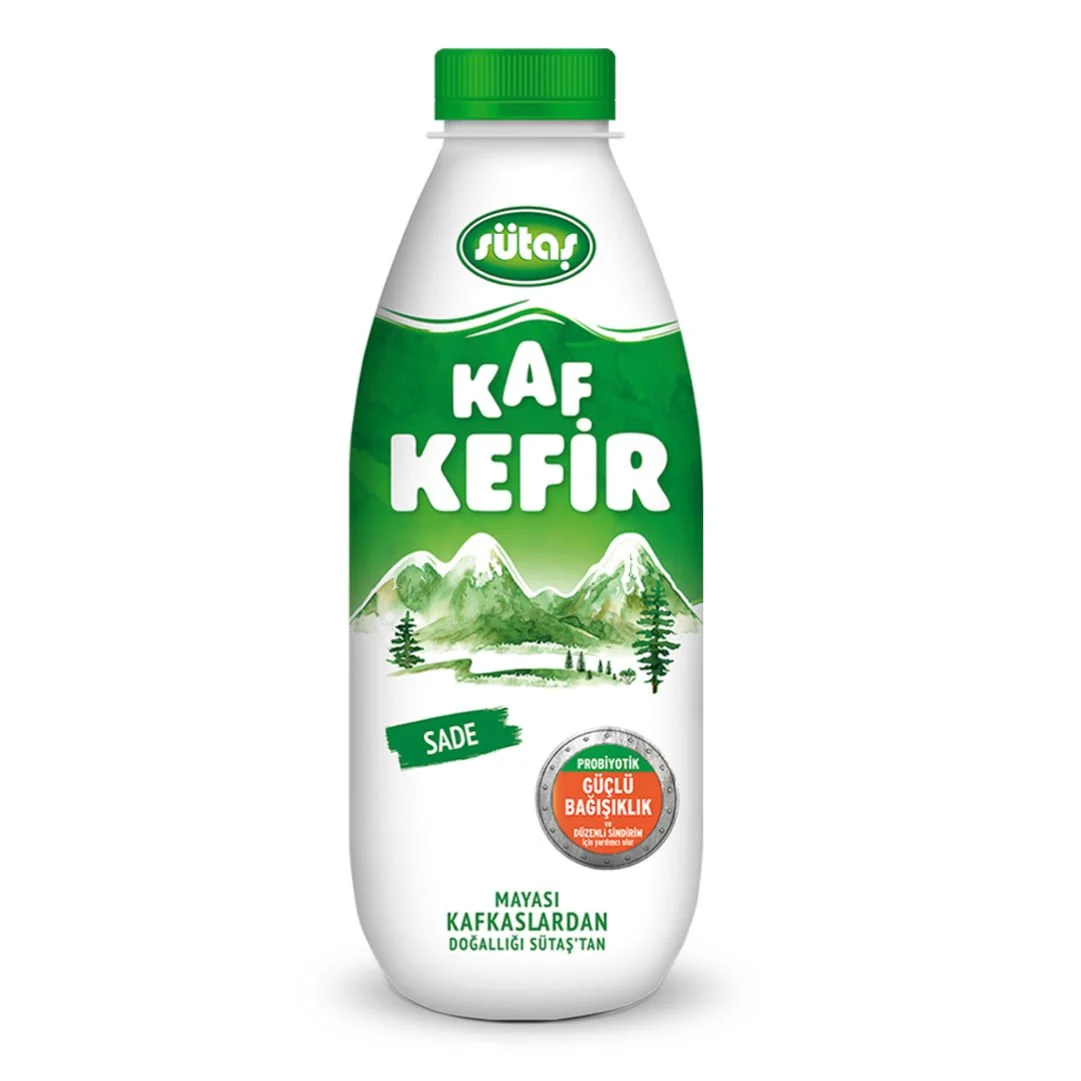 SUTAS KAF KEFIR 1000 ML SADE