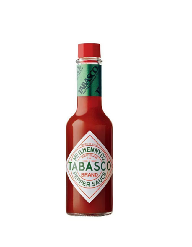 TABASCO KIRM.ACIBIBER SOS 59 ML