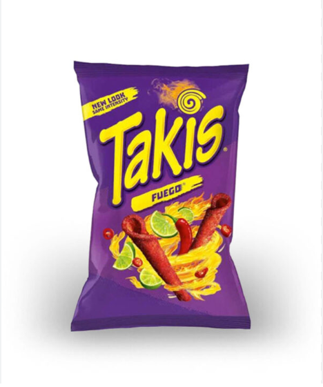 TAKIS CIPS 90GR