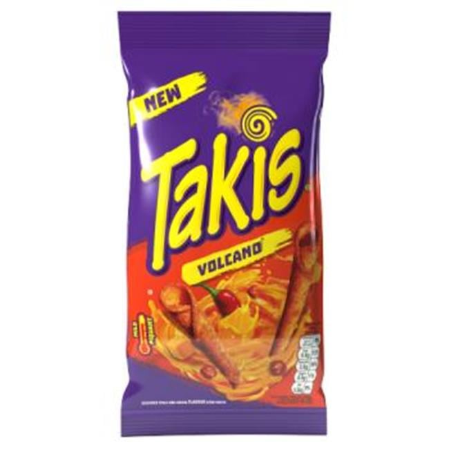 TAKIS CIPS VOLCAND 100GR