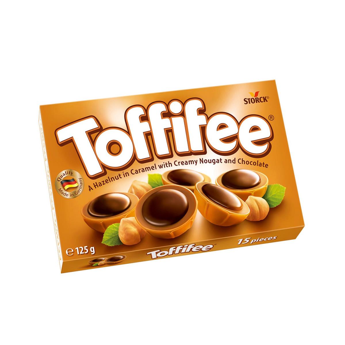 TOFFIFEE 125GR CIKOLATA