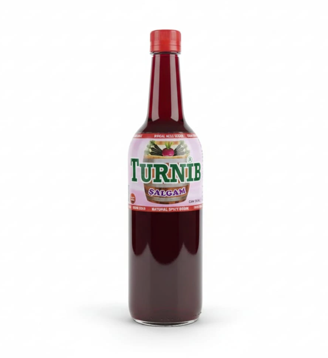 TURNIB SALGAM SUYU ACILI(CAM) 750 ML