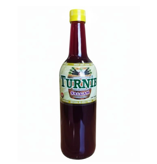 TURNIB SALGAM SUYU SADE (CAM) 750 ML