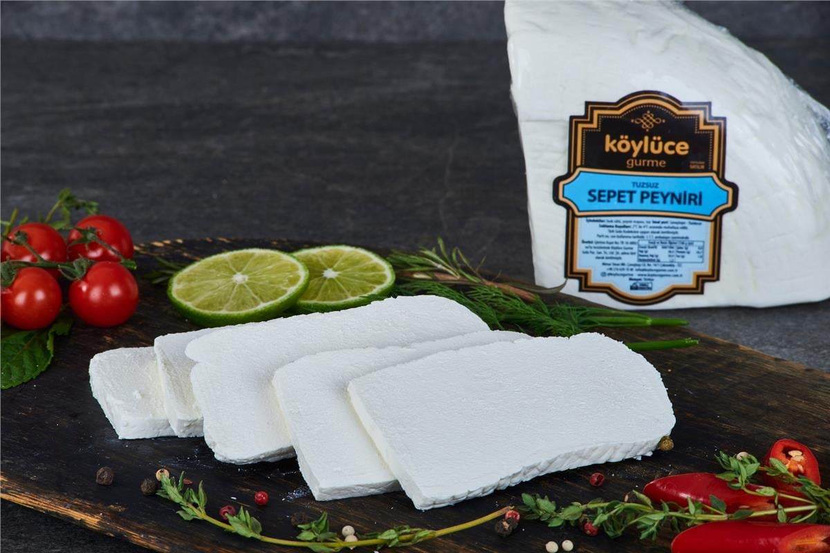 TUZSUZ SEPET PEYNIRI